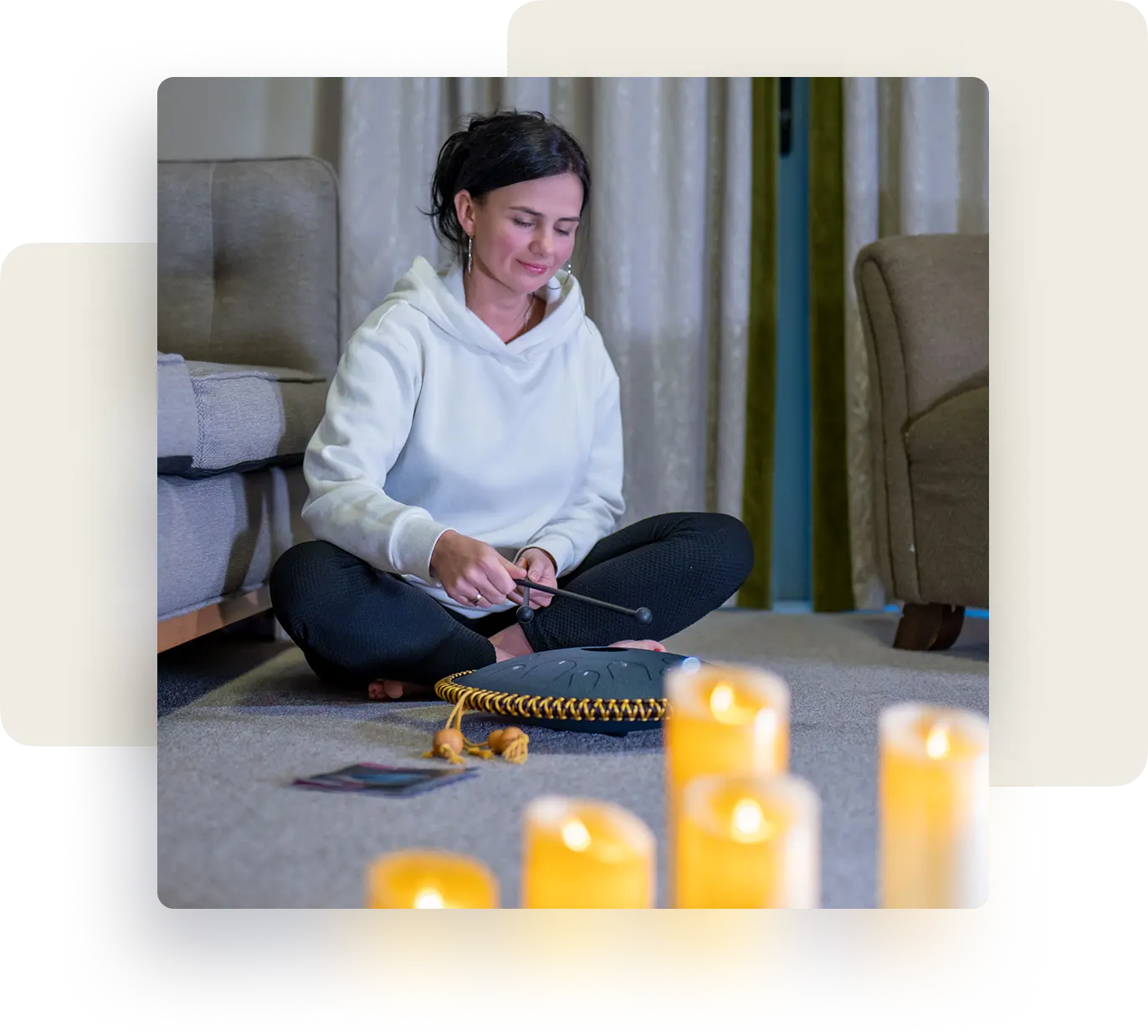 Sonodrum Zungentrommel Relaxing