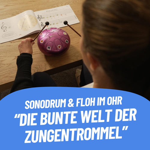 die bunte welt der zungentrommel infonar