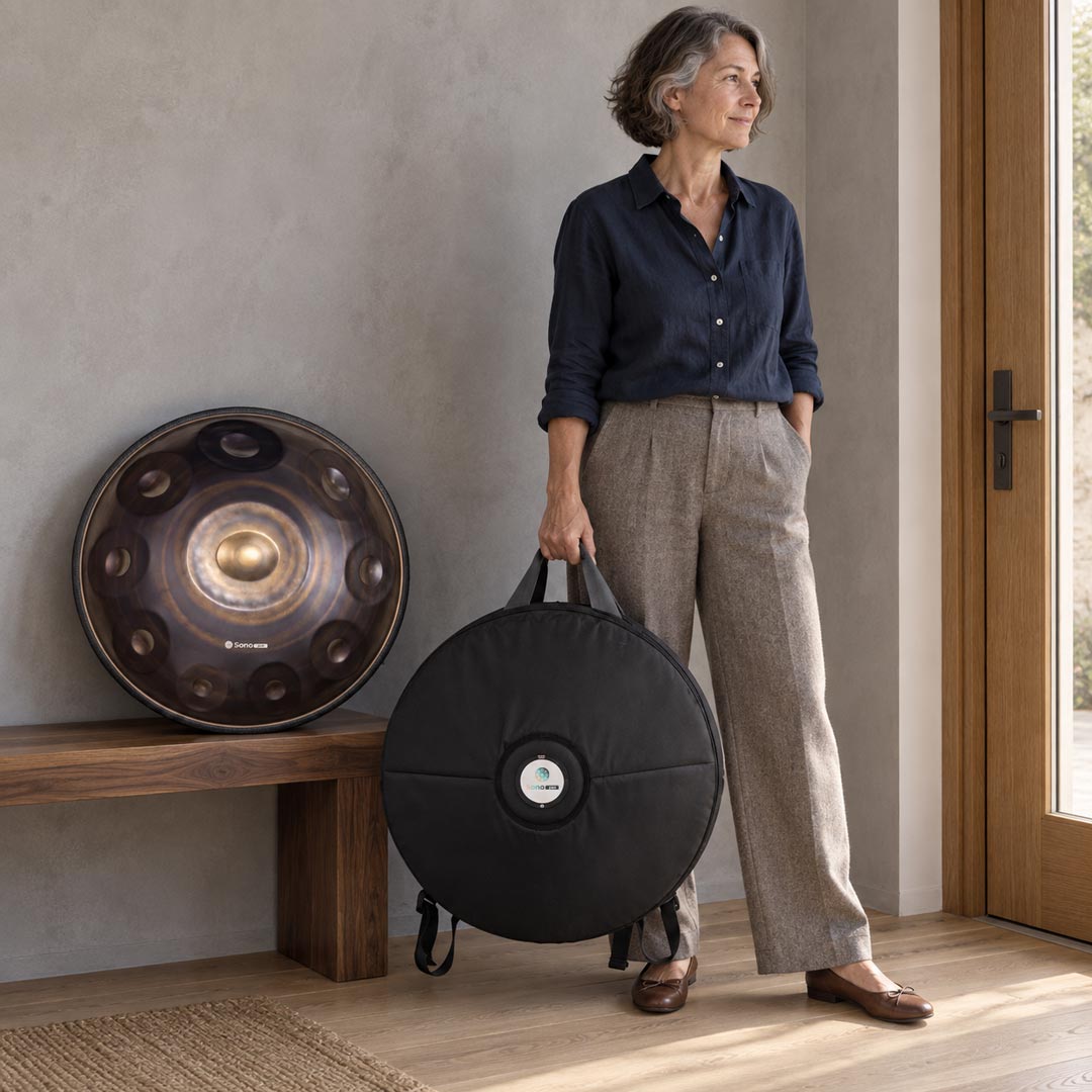 Sonodrum Handpan / Sonopan