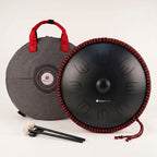 sonodrum handpan hybrid lieferumfang