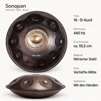 Sonodrum Handpan / Sonopan