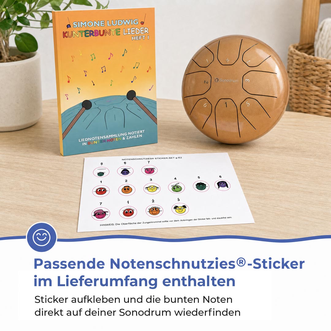 simone ludwig kunterbunte lieder heft 1 inklusive notenschnutzies