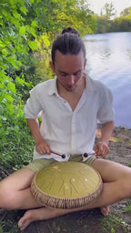 Sonodrum Tongue Drum - Meditation Starter Set 