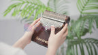 Sonodrum Kalimba - Rosenholz - 21 Tasten - Sonolimba - - Video