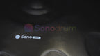 Sonodrum Handpan - SonopanSteelpanPercussion Instrument - D-Moll 440 Hz 10 Noten - Video