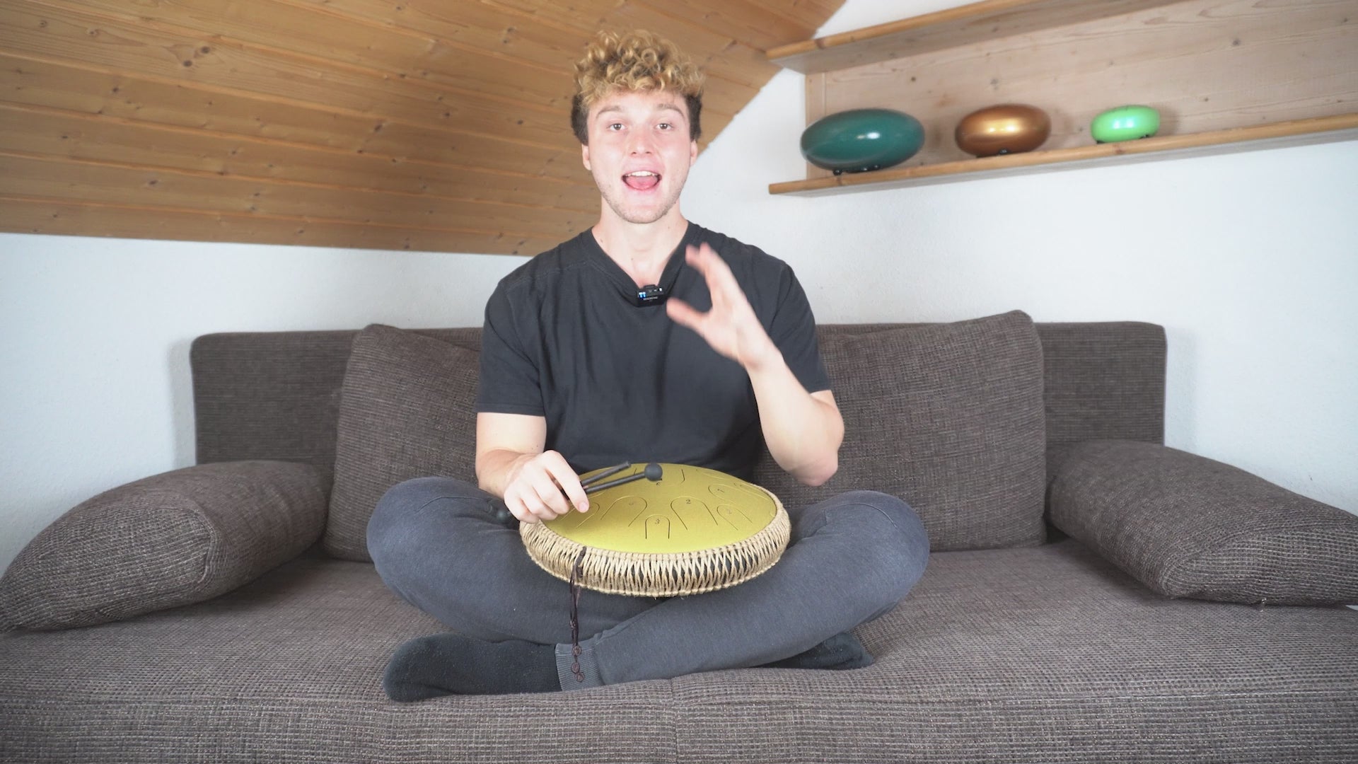 Zungentrommel Online-Videokurs - Video