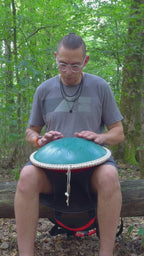 Sonodrum Entspannungs Starter Set – Meditation mit Pickup