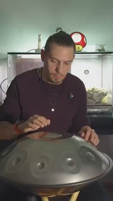 Sonodrum Handpan / Sonopan