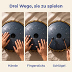 sonodrum exclusive drei spielarten