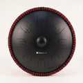 sonodrum handpan hybrid schwarz