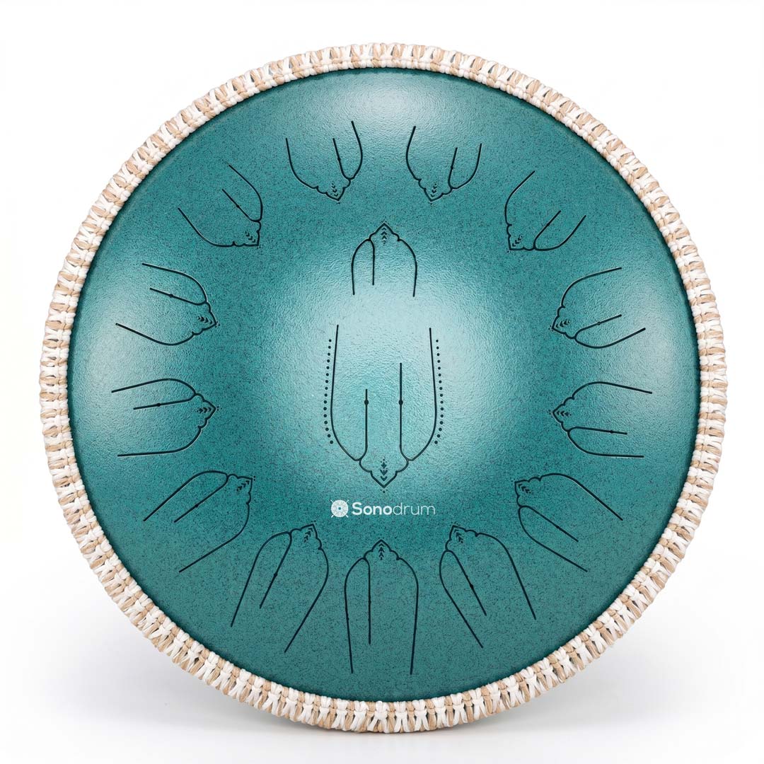 sonodrum meditation zungentrommel