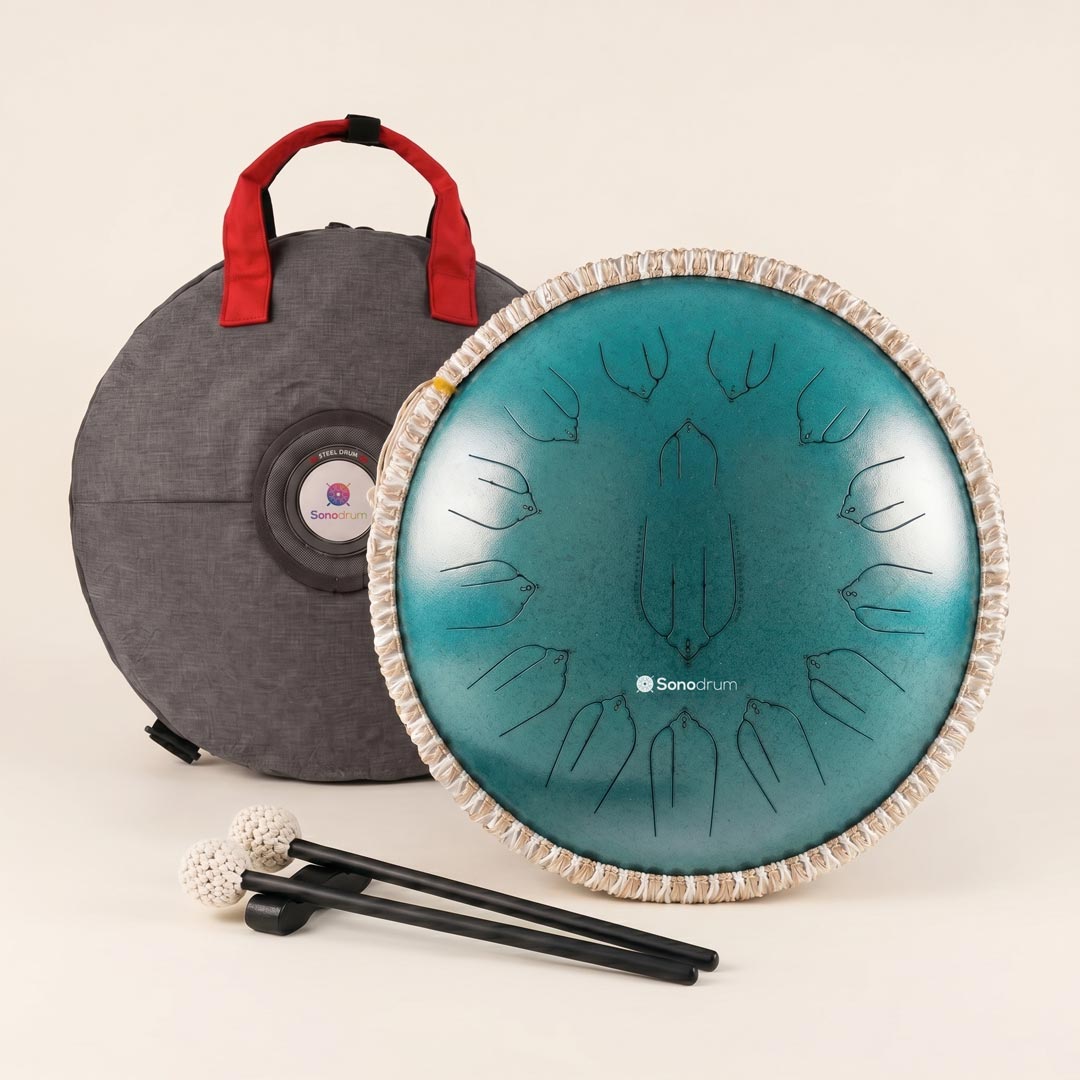sonodrum meditation lieferumfang