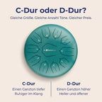 sonodrum standard 30cm d-dur oder c-dur
