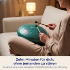 sonodrum standard 30cm d-dur abends spielen