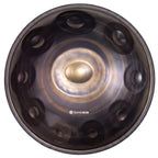 sonodrum sonopan handpan braun