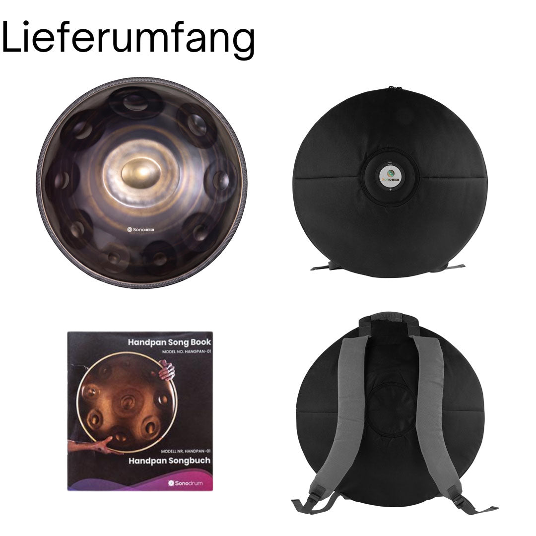 Sonodrum Handpan / Sonopan