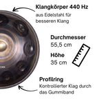 Sonodrum Handpan / Sonopan