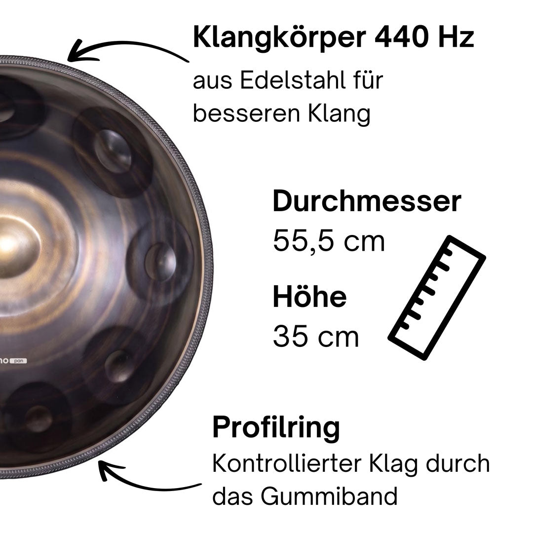 Sonodrum Handpan / Sonopan
