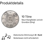 sonodrum sonopan handpan produktdetails