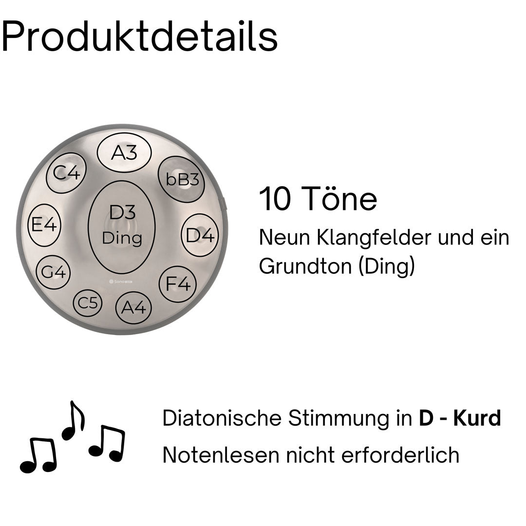 sonodrum sonopan handpan produktdetails