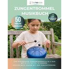 sonodrum zungentrommel musikbuch 50 fröhliche kinderlieder cover