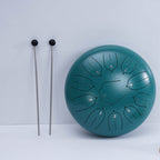 Sonodrum Schlägel aus Edelstahl - 30 cm