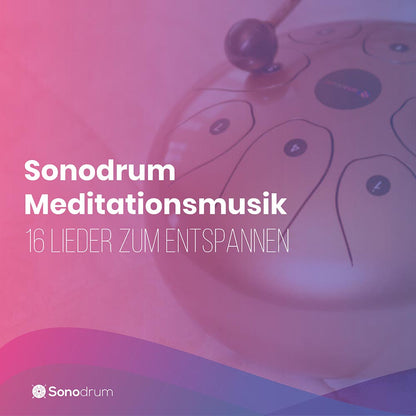 Sonodrum Meditations-CD (zum Download)