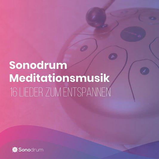 Sonodrum Meditations-CD (zum Download)