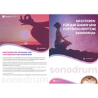 Sonodrum Meditationsmusik + Meditationsbuch (zum Download)