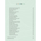 Zungentrommel Musikbuch - 50 Deutsche Kinderlieder - Für alle Zungentrommeln in C-Dur mit 8 / 11 / 13 / 14 / 15 Zungen - PDF zum Download3